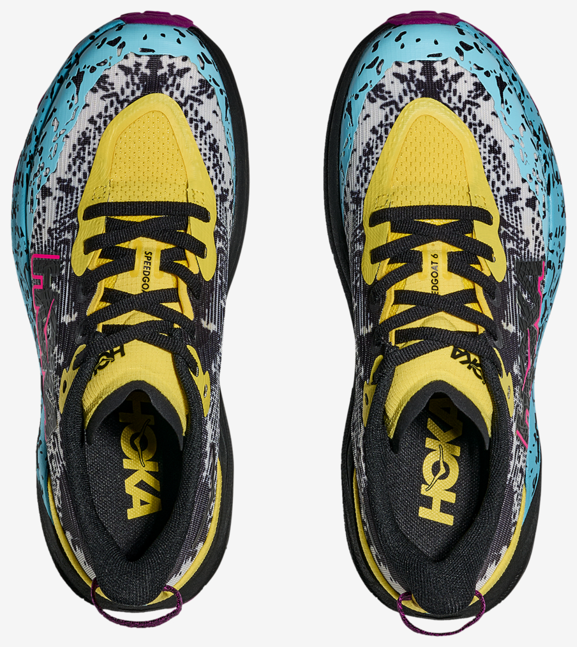 HOKA Speedgoat 6 Image 4 of 8. Tap to open photo gallery.