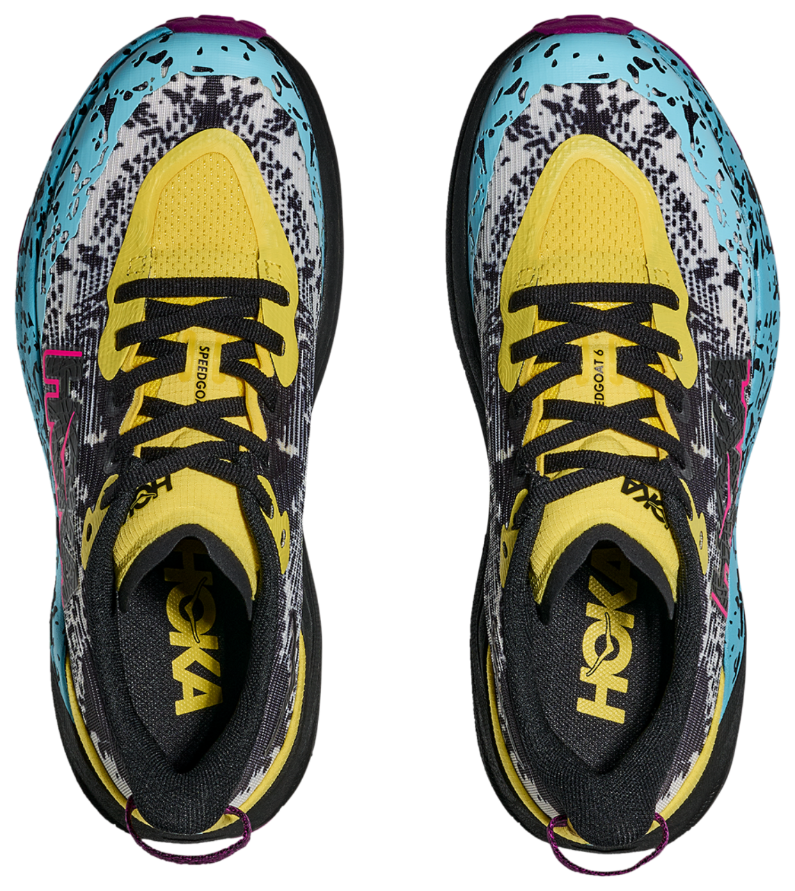 HOKA Speedgoat 6 Image 4 of 8. Tap to open photo gallery.