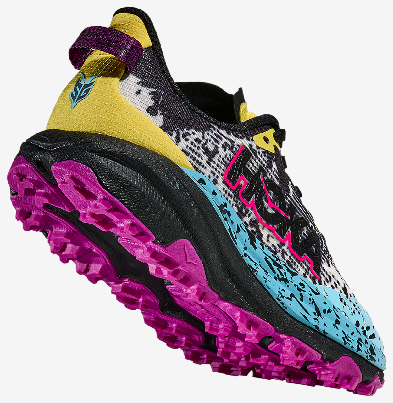 HOKA Speedgoat 6 Image 8 of 8. Tap to open photo gallery.