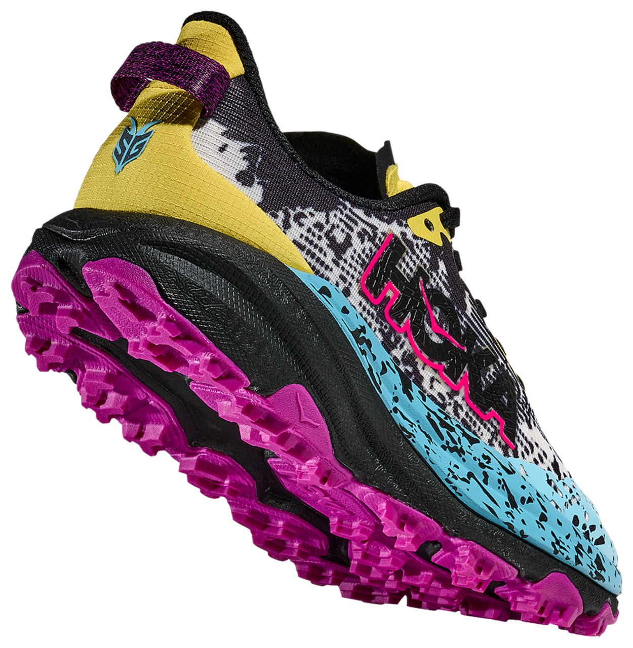 HOKA Speedgoat 6 Image 8 of 8. Tap to open photo gallery.