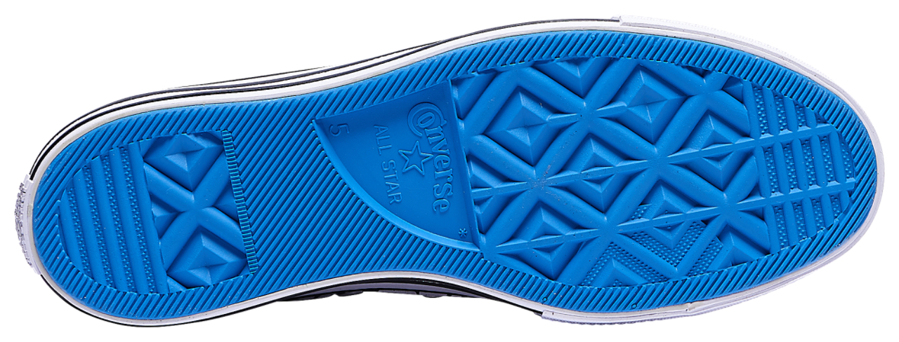 Converse My Story Platform High Top Image 5 of 5. Tap to open photo gallery.