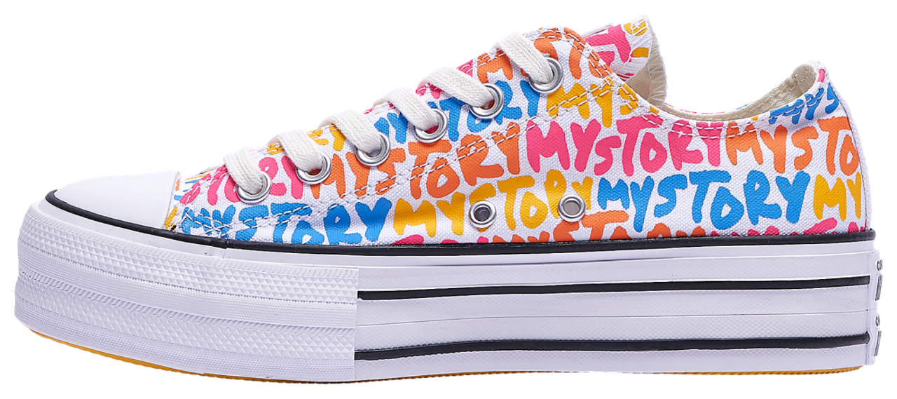 Converse My Story Image 2 of 5. Tap to open photo gallery.