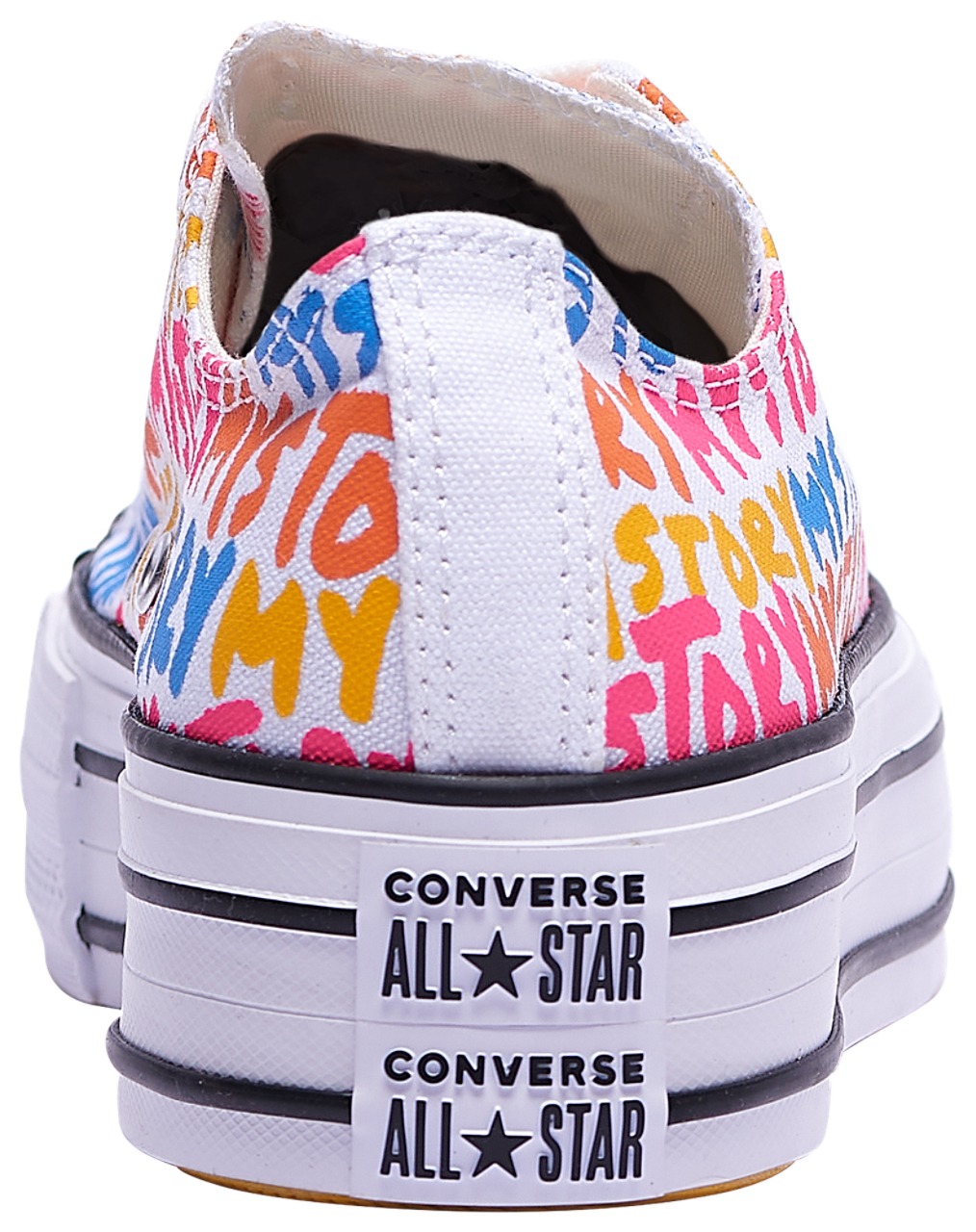 Converse My Story Image 3 of 5. Tap to open photo gallery.