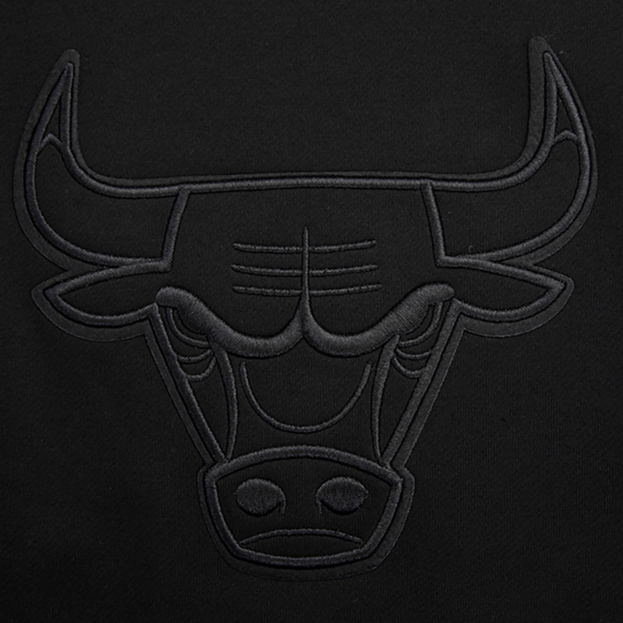 Pro Standard CHICAGO BULLS SWEATSHIRT Image 7 of 7. Tap to open photo gallery.