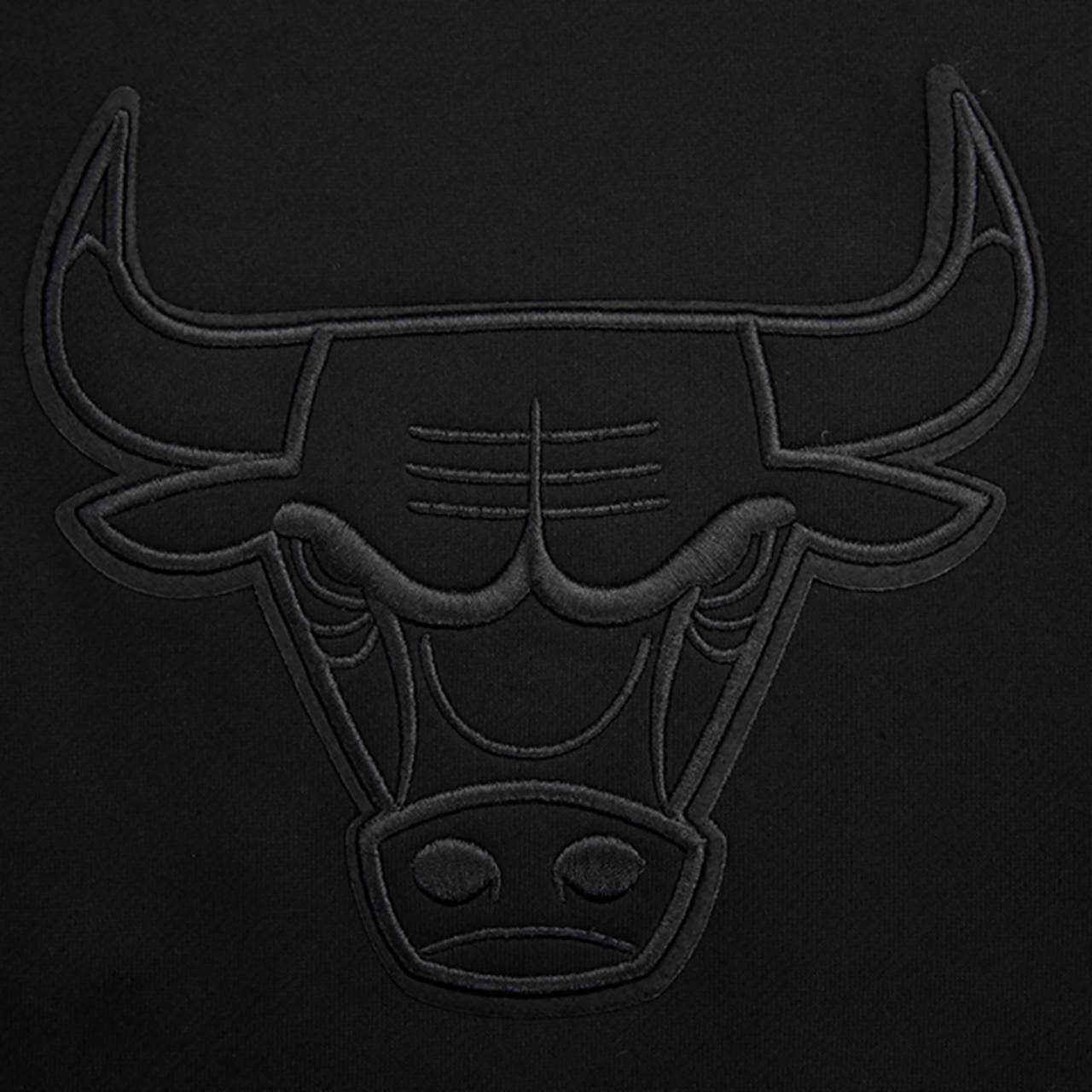 Pro Standard CHICAGO BULLS SWEATSHIRT Image 7 of 7. Tap to open photo gallery.
