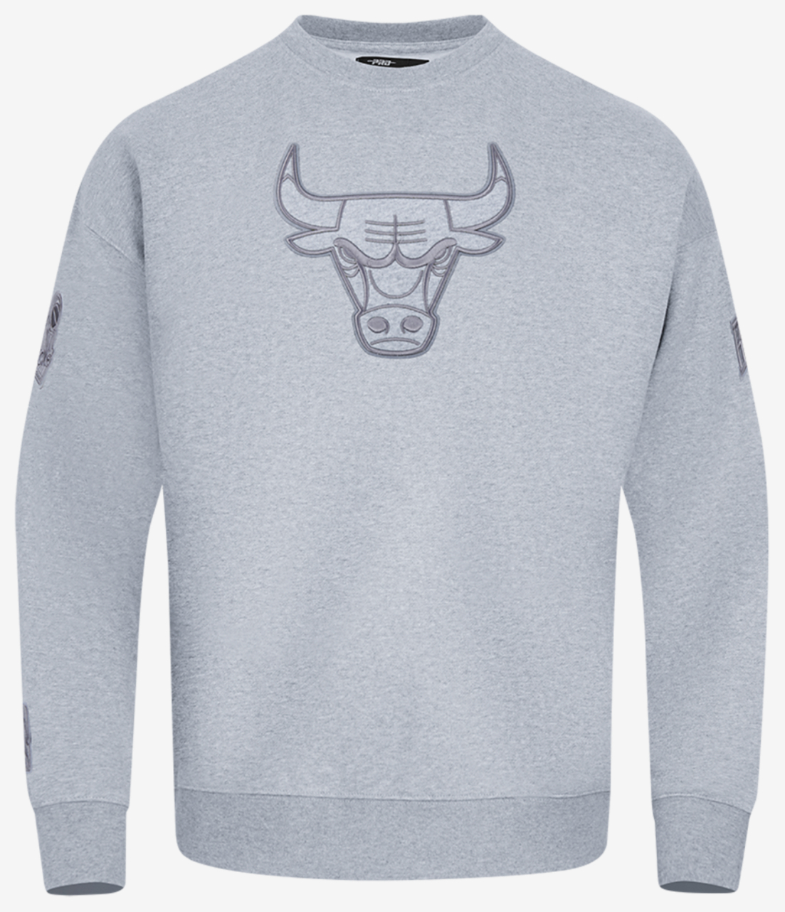 Pro Standard CHICAGO BULLS SWEATSHIRT Image 1 of 8. Tap to open photo gallery.