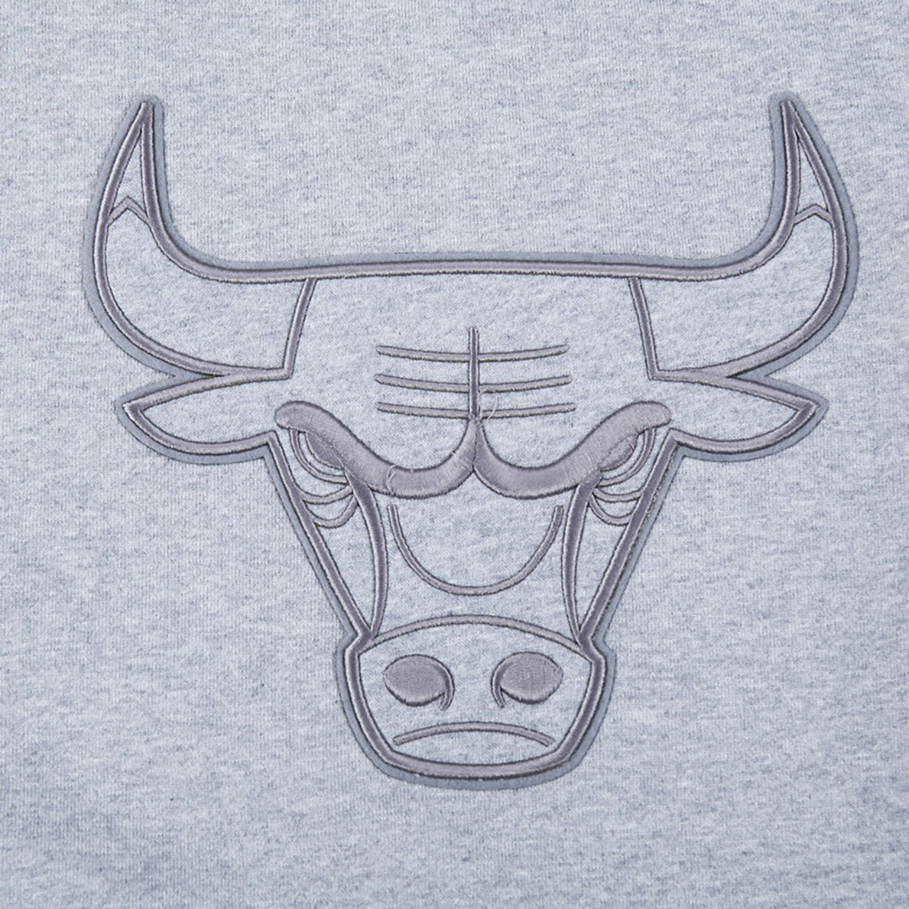 Pro Standard CHICAGO BULLS SWEATSHIRT Image 7 of 8. Tap to open photo gallery.