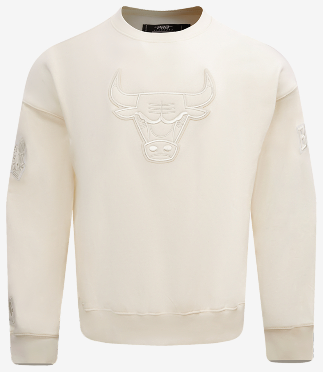 Pro Standard CHICAGO BULLS SWEATSHIRT Image 1 of 7. Tap to open photo gallery.