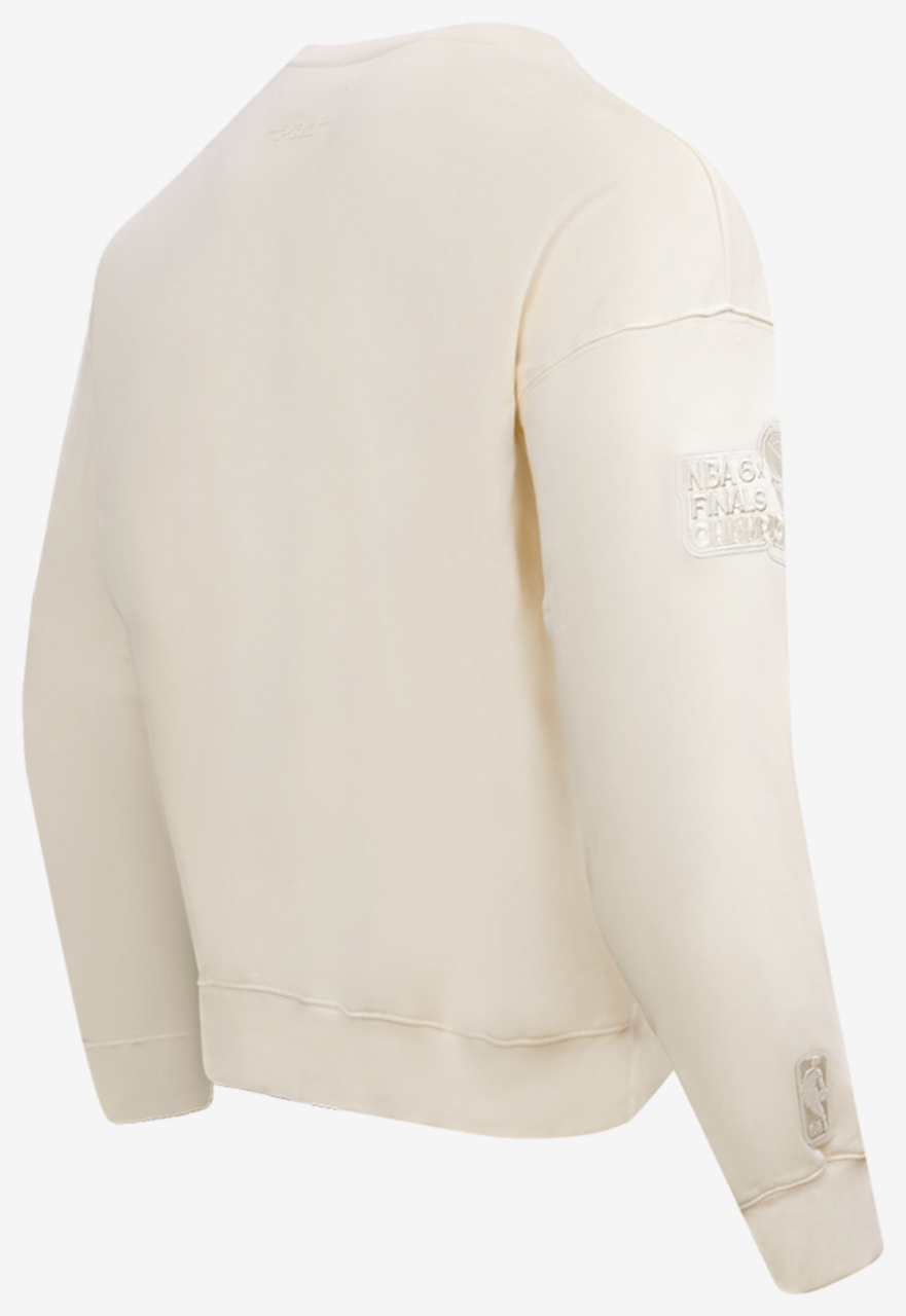 Pro Standard CHICAGO BULLS SWEATSHIRT Image 4 of 7. Tap to open photo gallery.
