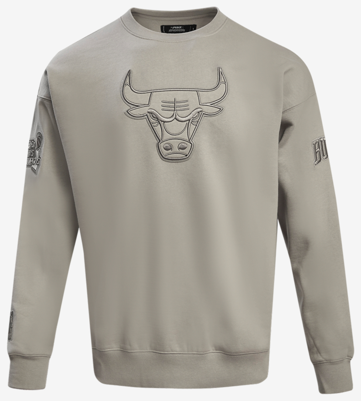 Pro Standard CHICAGO BULLS SWEATSHIRT Image 1 of 7. Tap to open photo gallery.