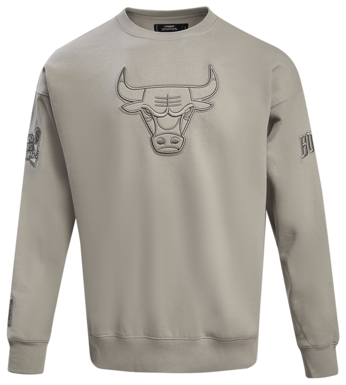 Pro Standard CHICAGO BULLS SWEATSHIRT Image 1 of 7. Tap to open photo gallery.