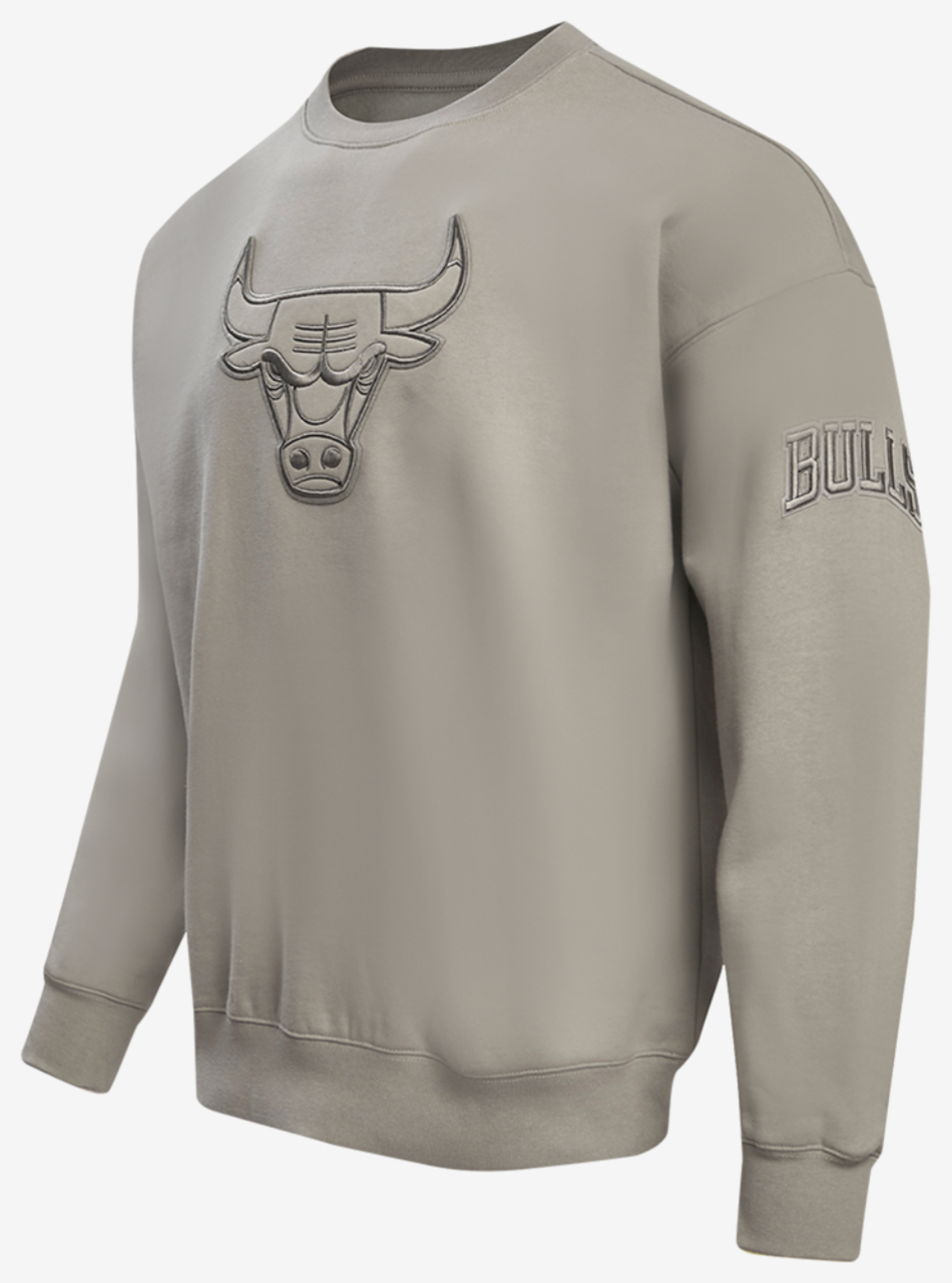 Pro Standard CHICAGO BULLS SWEATSHIRT Image 3 of 7. Tap to open photo gallery.