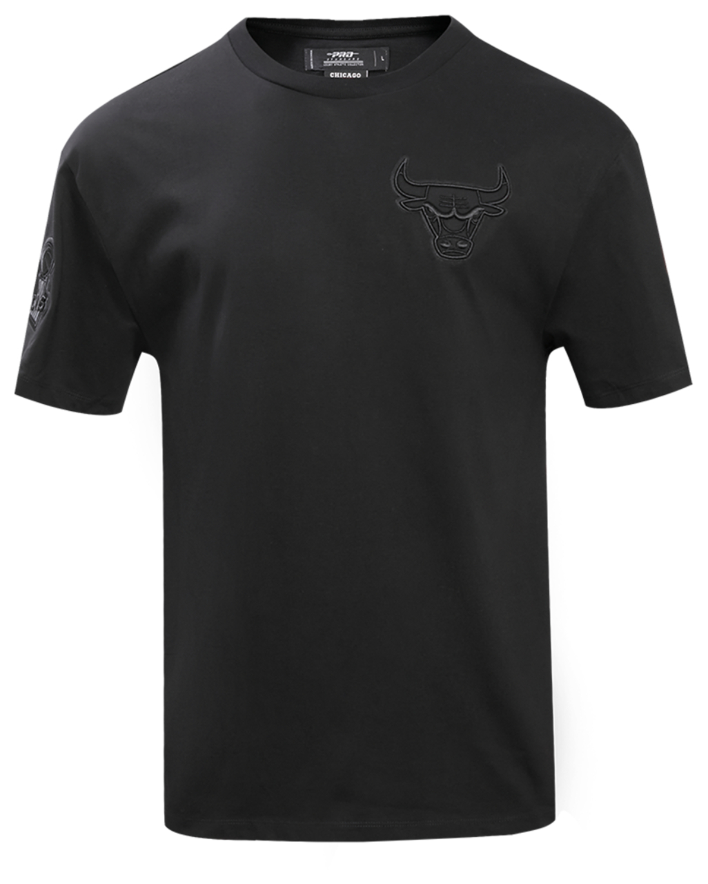 Pro Standard Bulls BP T-Shirt Image 1 of 7. Tap to open photo gallery.