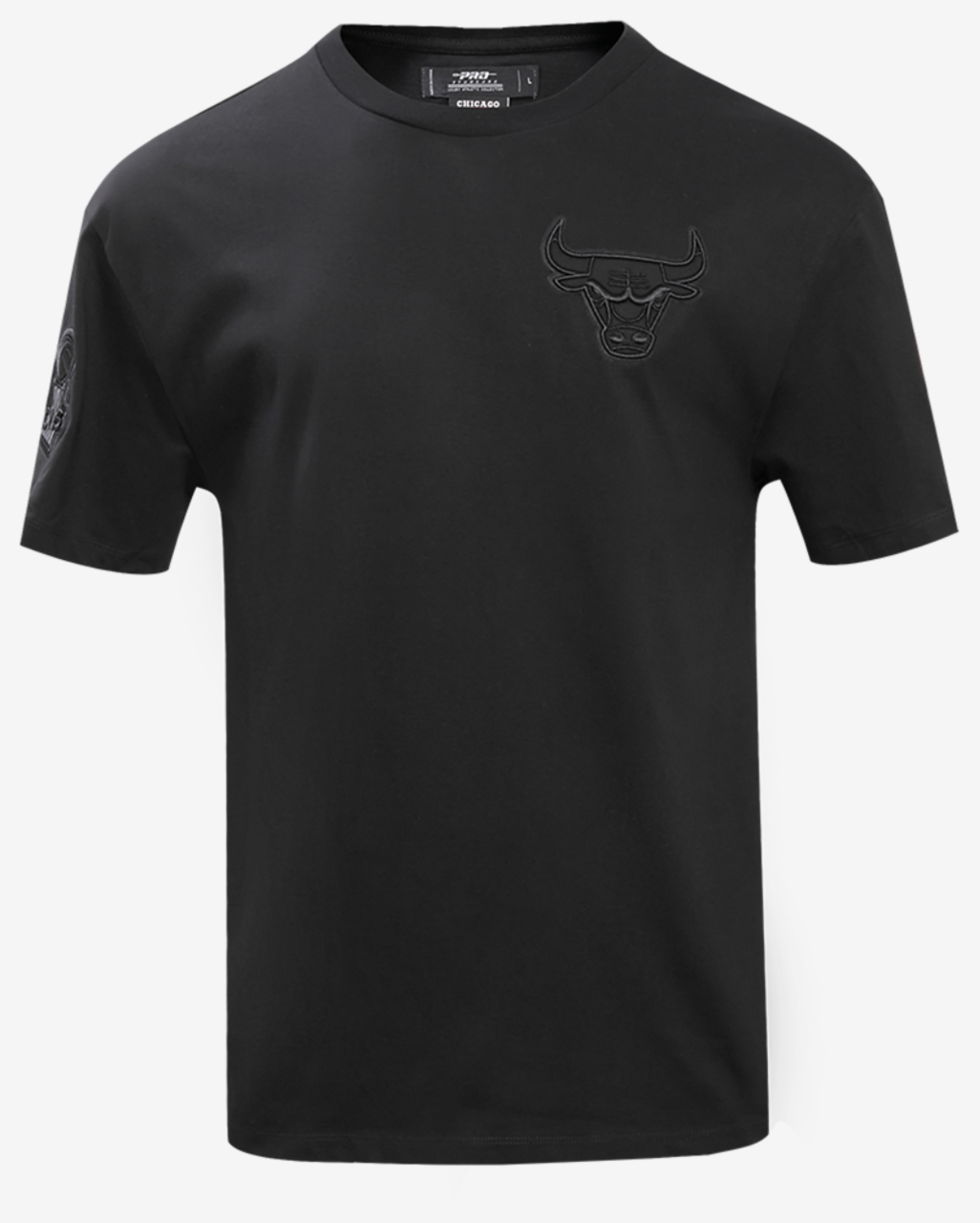 Pro Standard Bulls BP T-Shirt Image 1 of 7. Tap to open photo gallery.