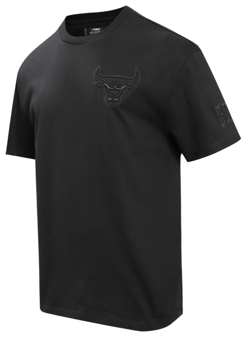 Pro Standard Bulls BP T-Shirt Image 3 of 7. Tap to open photo gallery.