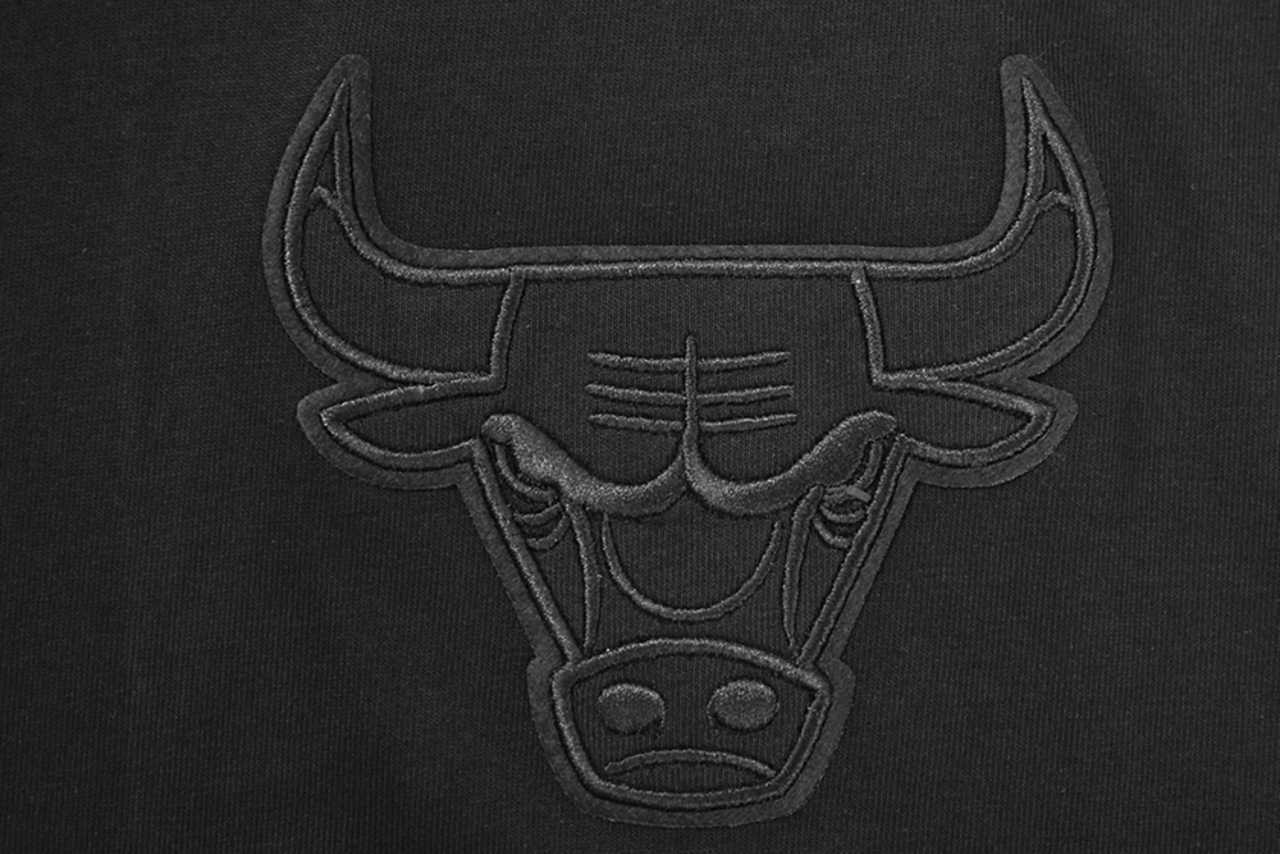 Pro Standard Bulls BP T-Shirt Image 6 of 7. Tap to open photo gallery.