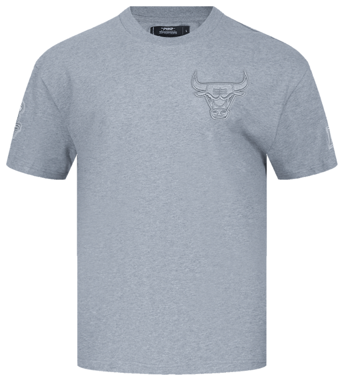 Pro Standard Bulls BP T-Shirt Image 1 of 8. Tap to open photo gallery.