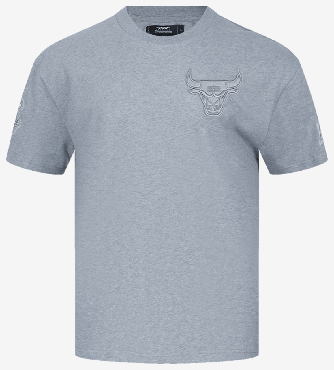Pro Standard Bulls BP T-Shirt Image 1 of 8. Tap to open photo gallery.