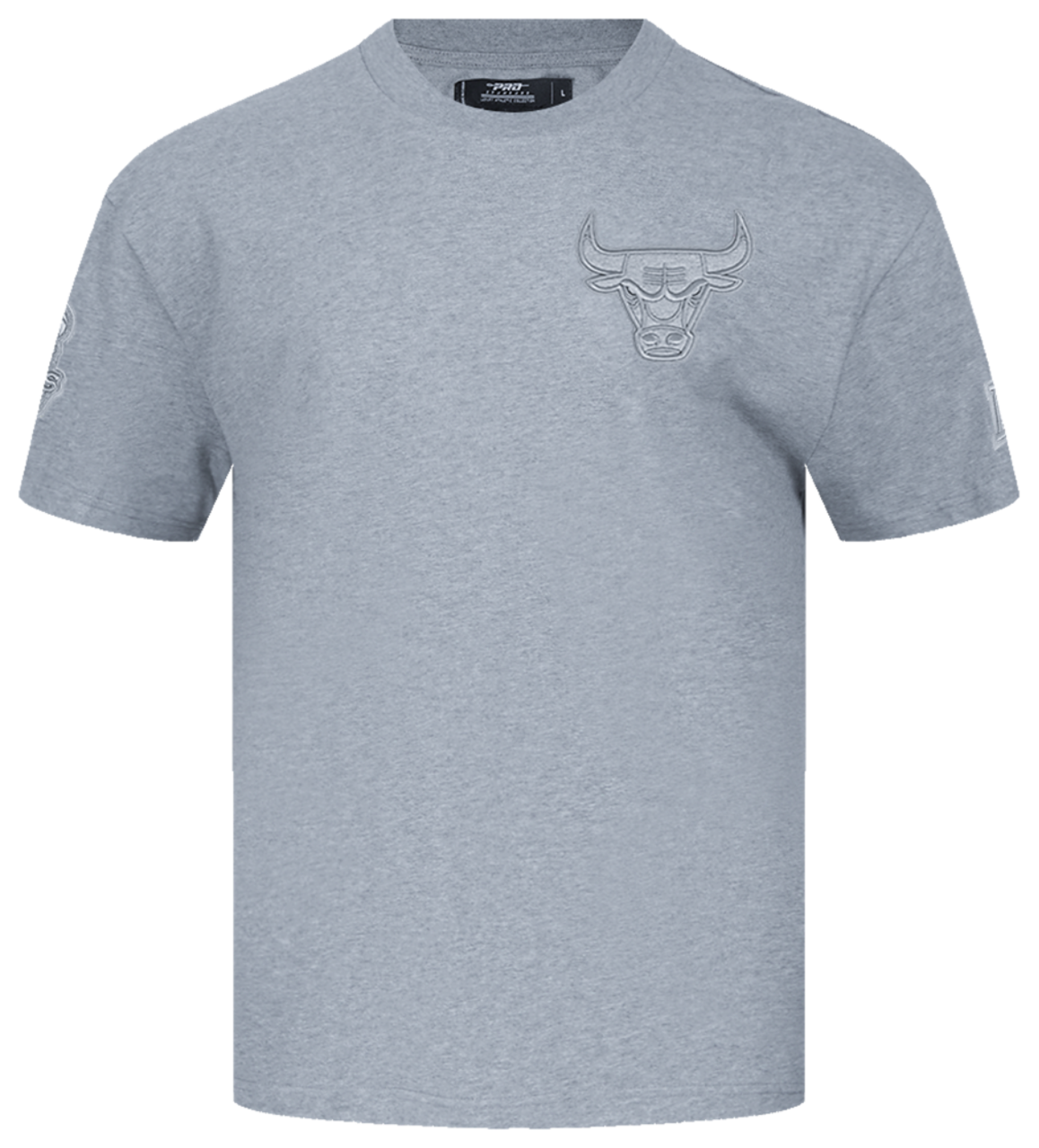 Pro Standard Bulls BP T-Shirt Image 1 of 8. Tap to open photo gallery.