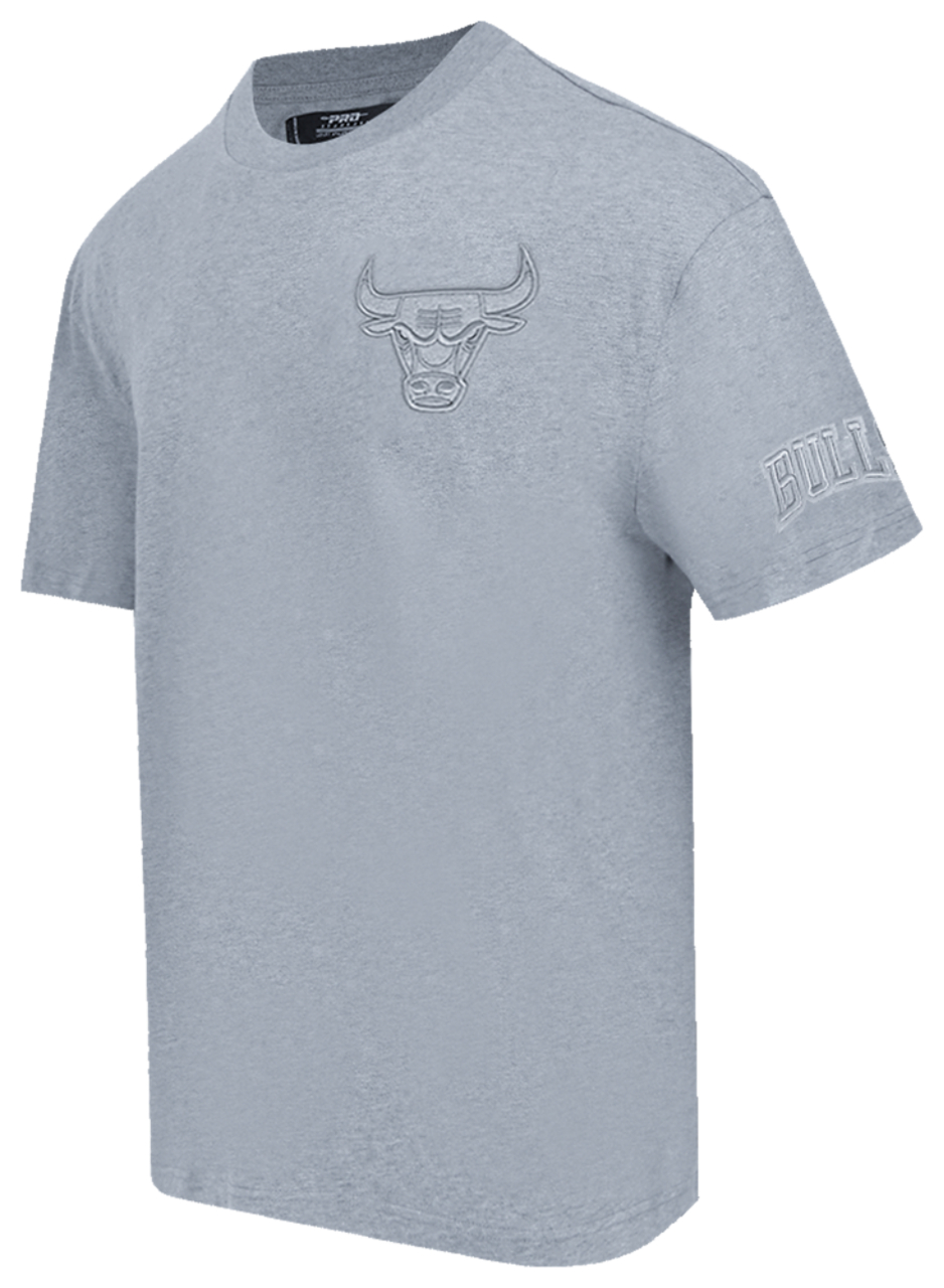 Pro Standard Bulls BP T-Shirt Image 3 of 8. Tap to open photo gallery.