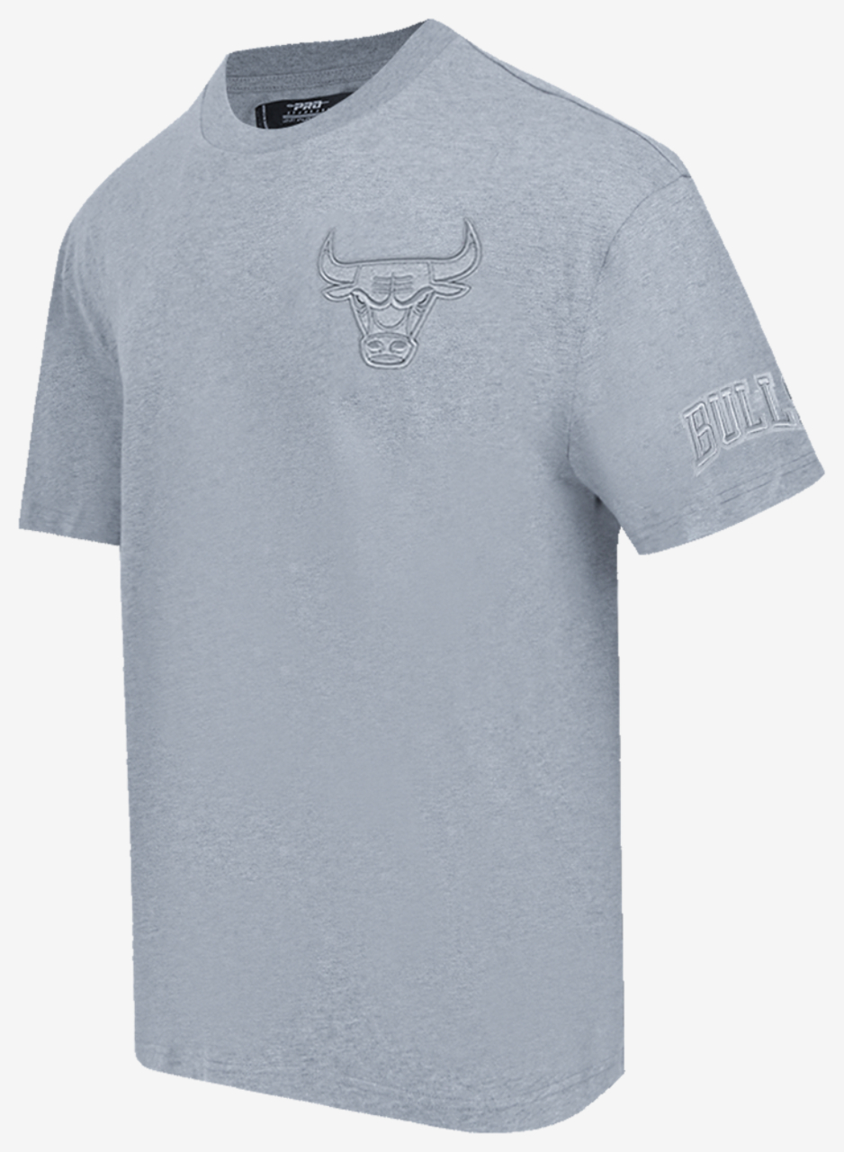 Pro Standard Bulls BP T-Shirt Image 3 of 8. Tap to open photo gallery.