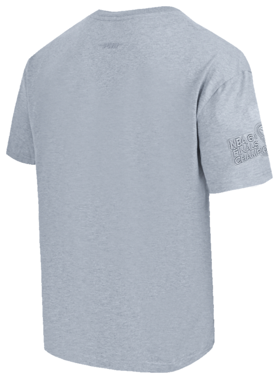 Pro Standard Bulls BP T-Shirt Image 4 of 8. Tap to open photo gallery.