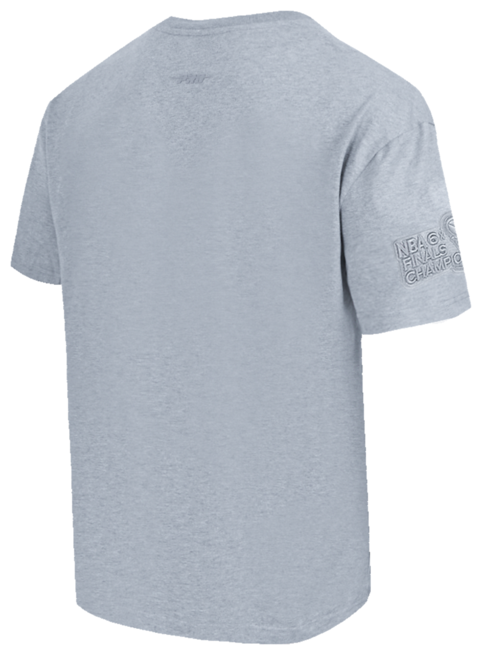 Pro Standard Bulls BP T-Shirt Image 4 of 8. Tap to open photo gallery.
