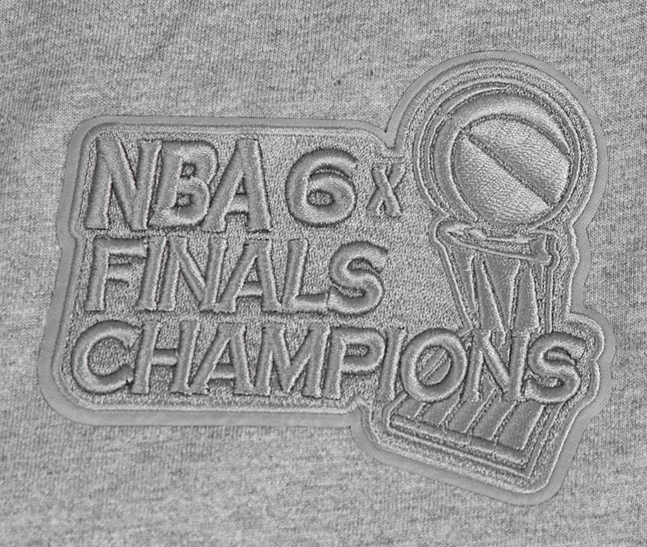 Pro Standard Bulls BP T-Shirt Image 7 of 8. Tap to open photo gallery.