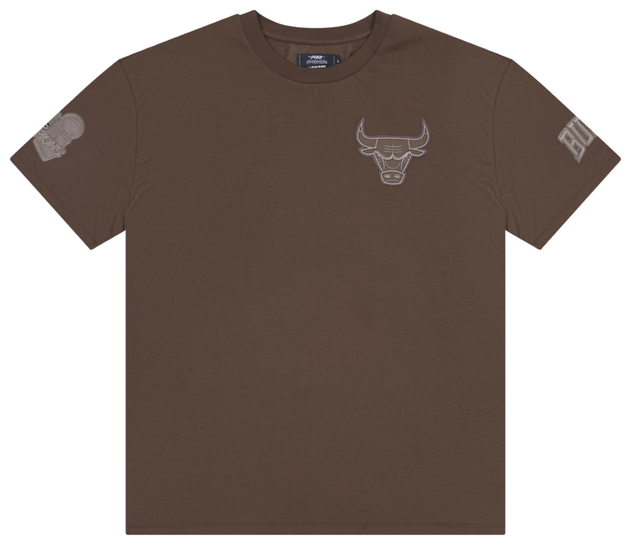 Pro Standard Bulls BP T-Shirt Image 14 of 14. Tap to open photo gallery.