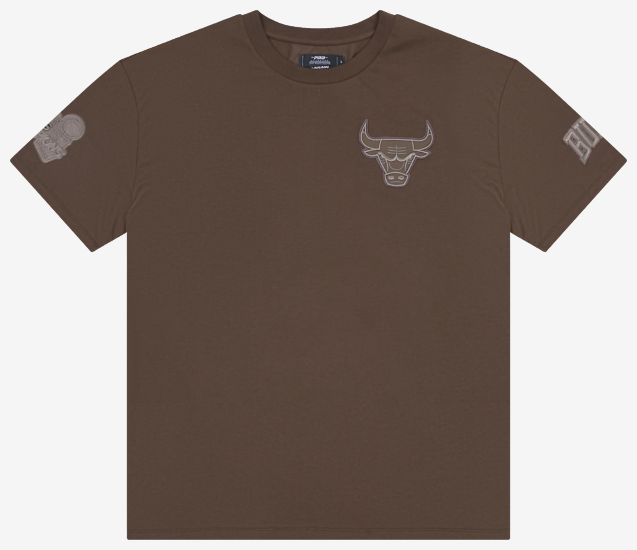Pro Standard Bulls BP T-Shirt Image 14 of 14. Tap to open photo gallery.