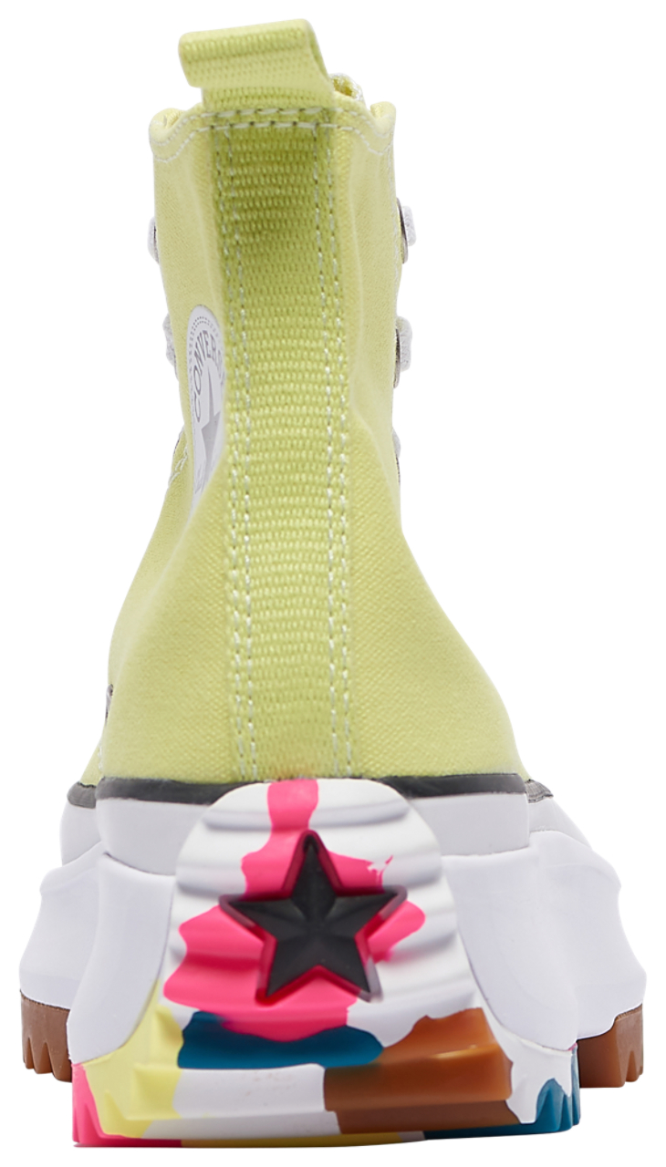 Converse Run Star Hike Platform Hi Image 3 of 5. Tap to open photo gallery.