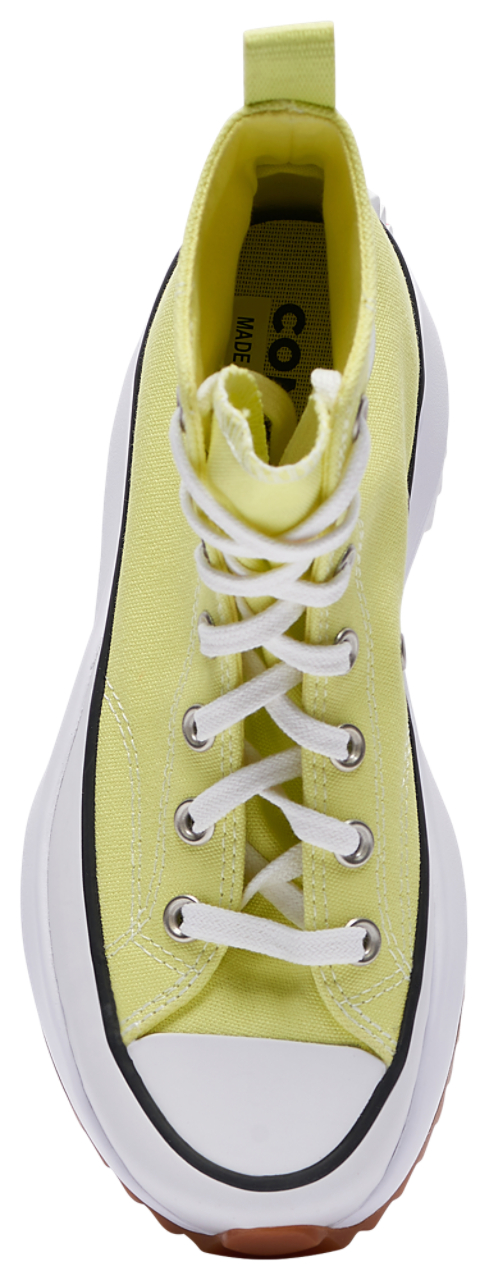 Converse Run Star Hike Platform Hi Image 4 of 5. Tap to open photo gallery.