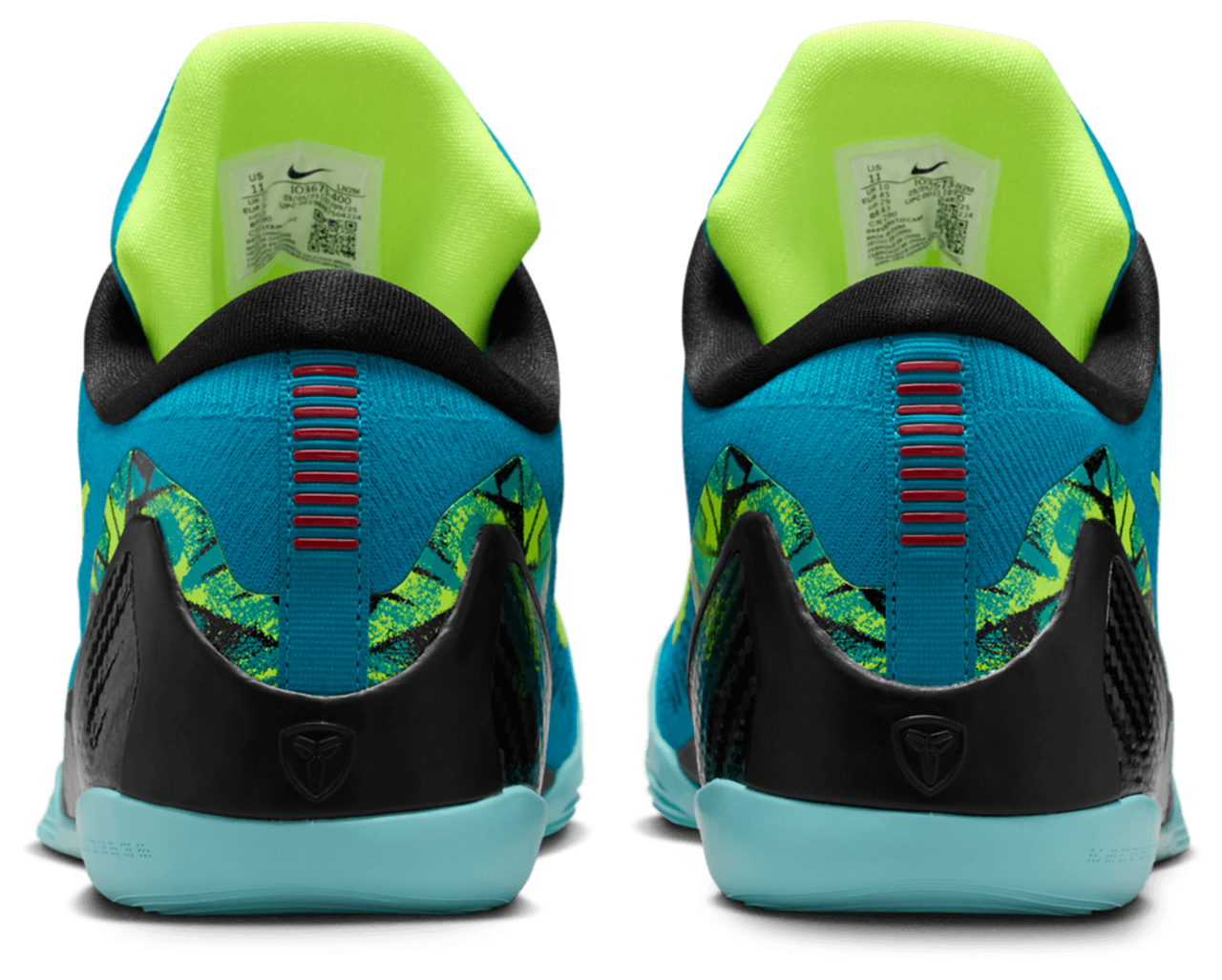 Nike Points bas KB 9  Image 3 de 8. Appuyez pour ouvrir la galerie de photos.