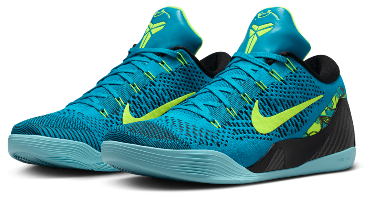 Nike Points bas KB 9  Image 6 de 8. Appuyez pour ouvrir la galerie de photos.