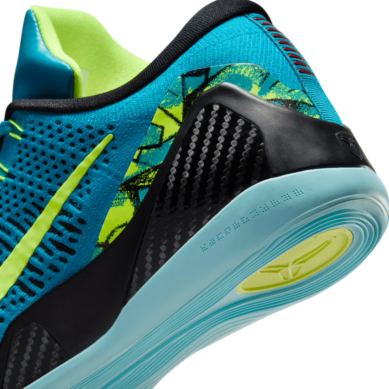Nike Points bas KB 9  Image 8 de 8. Appuyez pour ouvrir la galerie de photos.