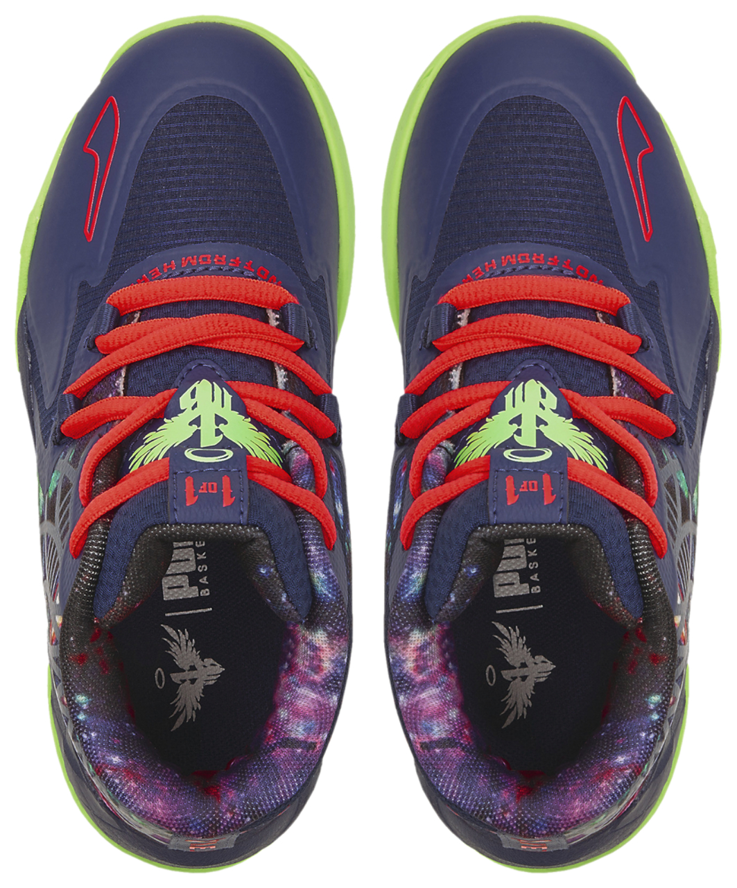 PUMA MB1 Galaxy Image 4 of 5. Tap to open photo gallery.