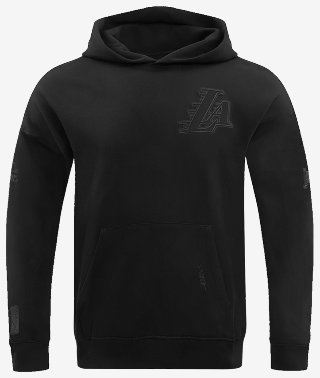 Pro Standard Lakers Pullover Hoodie Image 1 of 7. Tap to open photo gallery.