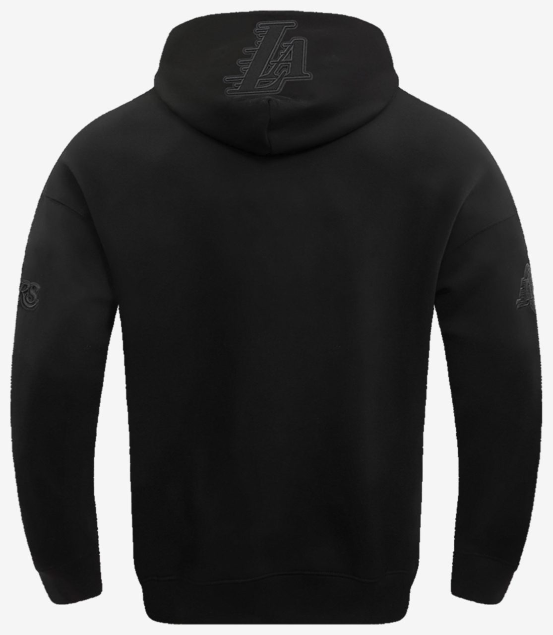 Pro Standard Lakers Pullover Hoodie Image 2 of 7. Tap to open photo gallery.