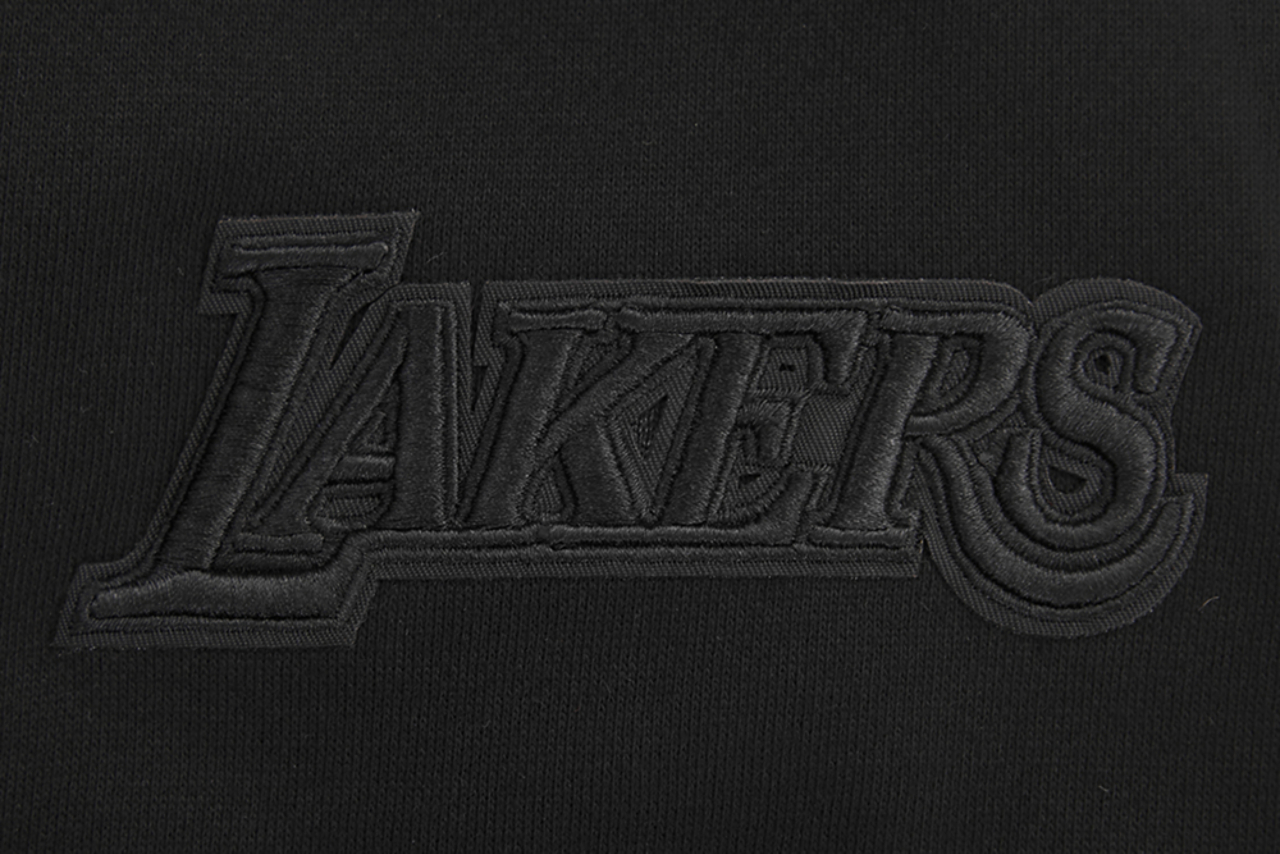 Pro Standard Lakers Pullover Hoodie Image 5 of 7. Tap to open photo gallery.