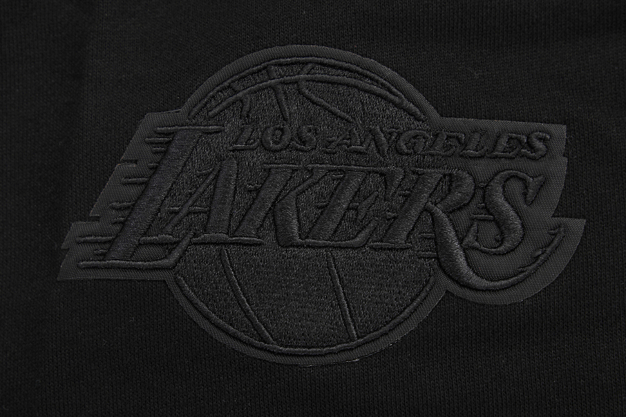 Pro Standard Lakers Pullover Hoodie Image 7 of 7. Tap to open photo gallery.