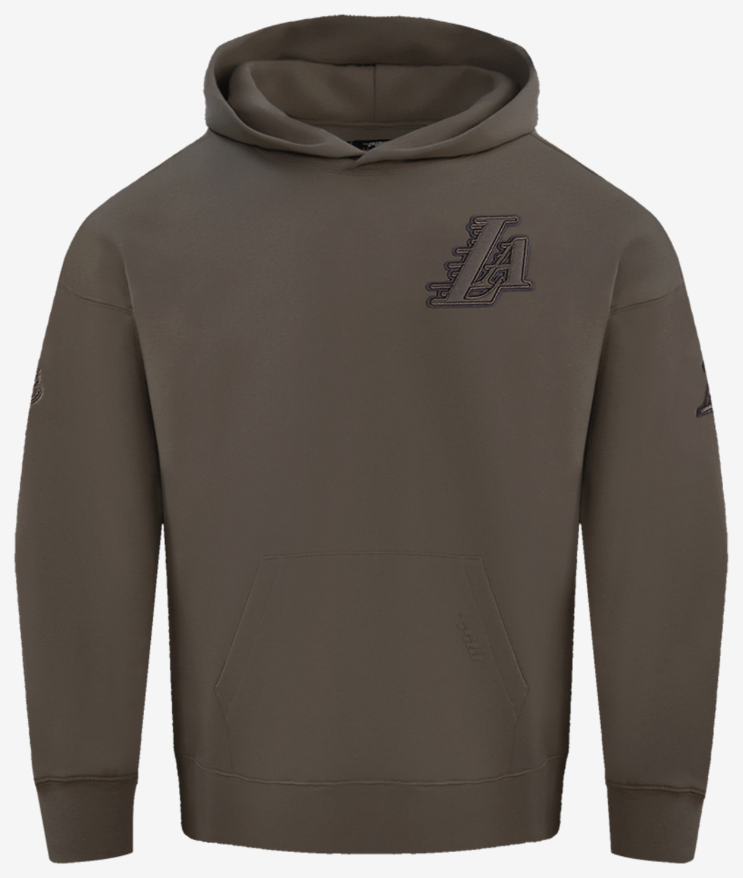 Pro Standard Lakers Pullover Hoodie Image 1 of 8. Tap to open photo gallery.