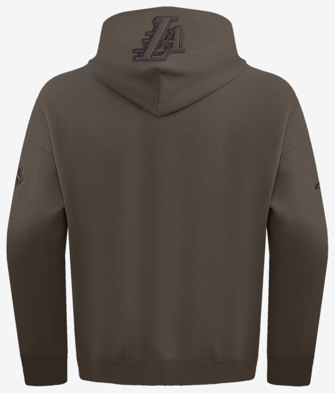 Pro Standard Lakers Pullover Hoodie Image 2 of 8. Tap to open photo gallery.