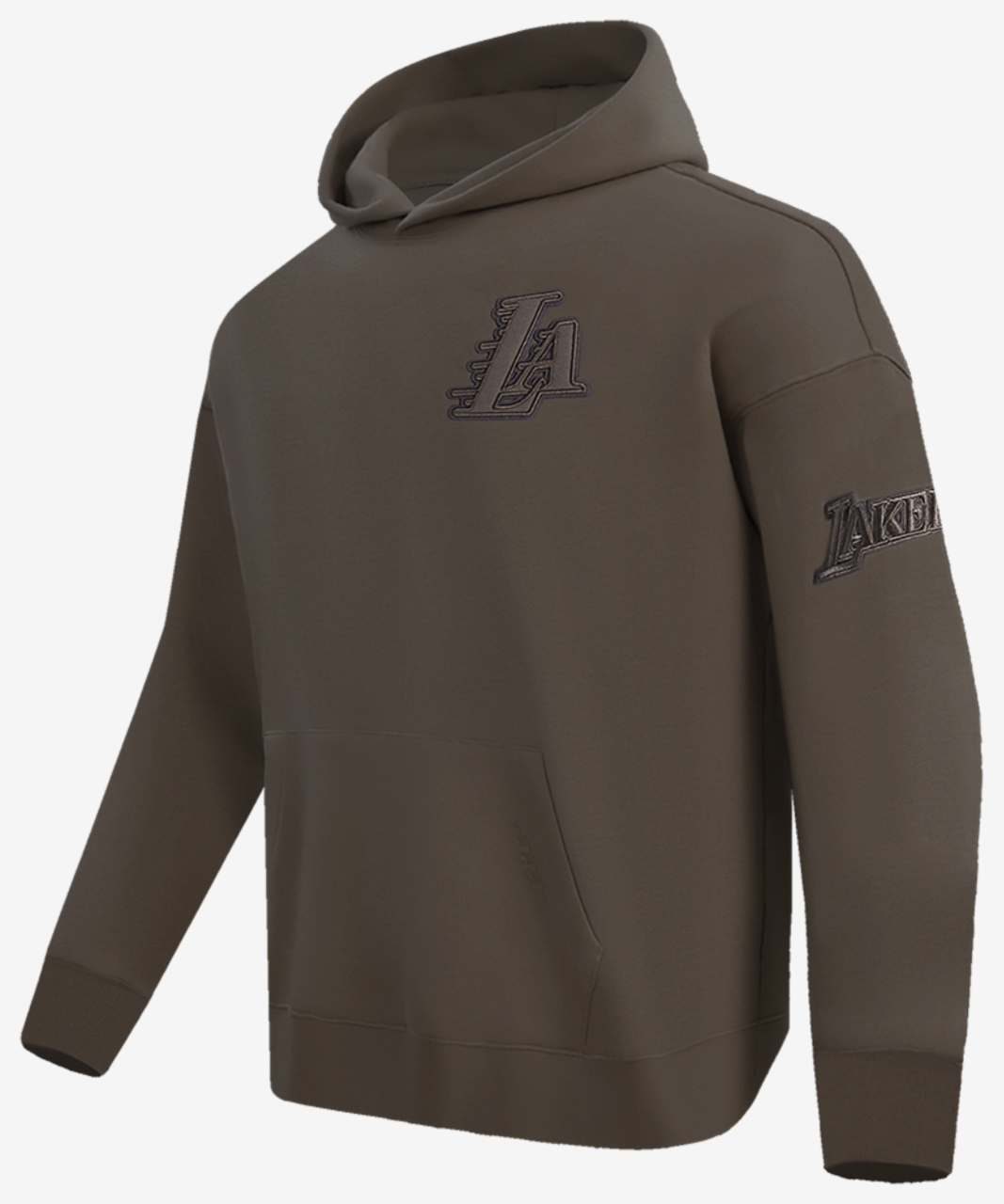 Pro Standard Lakers Pullover Hoodie Image 3 of 8. Tap to open photo gallery.