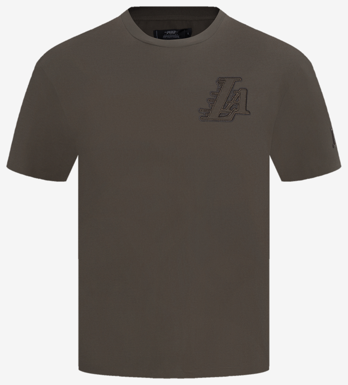 Pro Standard Lakers BP T-Shirt Image 1 of 7. Tap to open photo gallery.