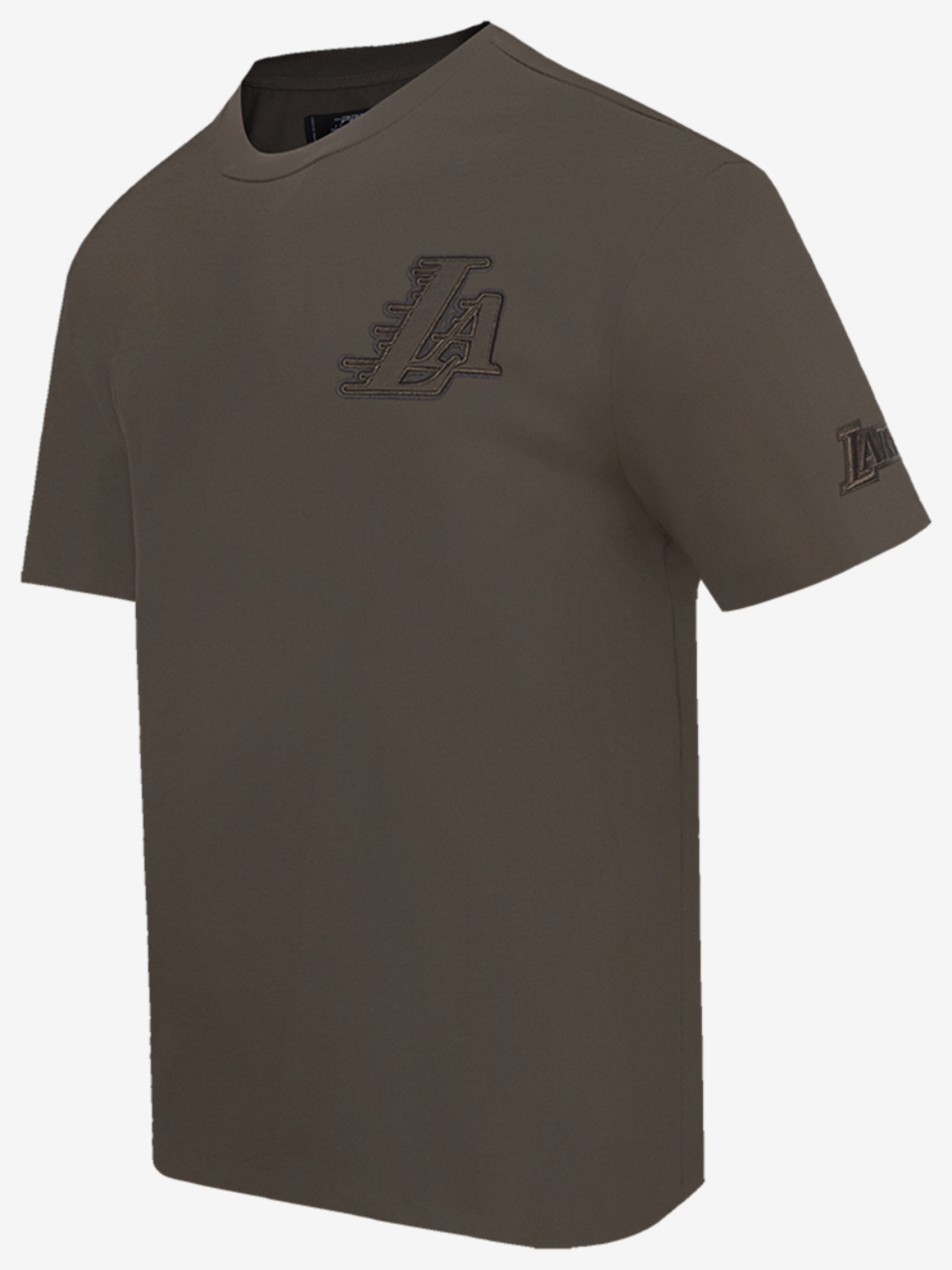 Pro Standard Lakers BP T-Shirt Image 3 of 7. Tap to open photo gallery.
