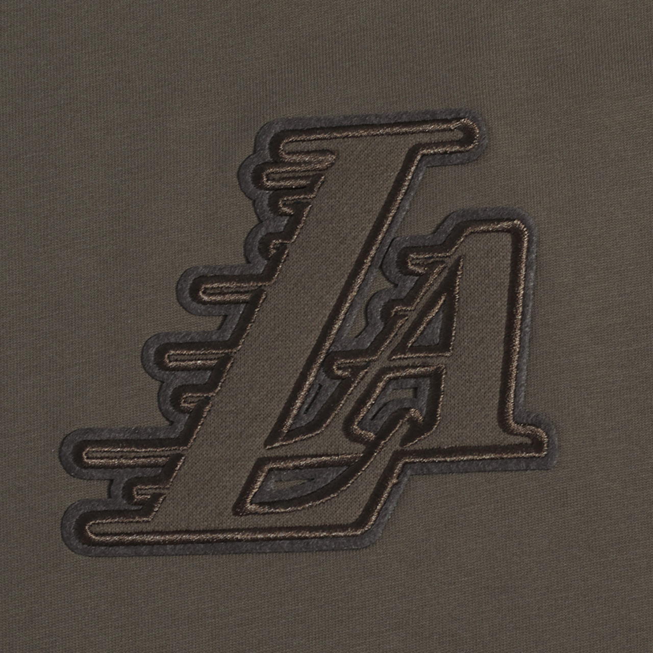 Pro Standard Lakers BP T-Shirt Image 5 of 7. Tap to open photo gallery.