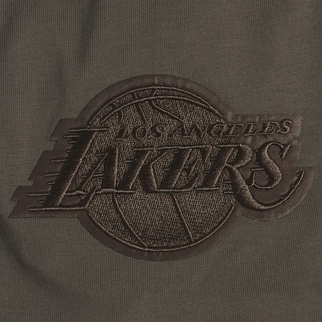 Pro Standard Lakers BP T-Shirt Image 6 of 7. Tap to open photo gallery.