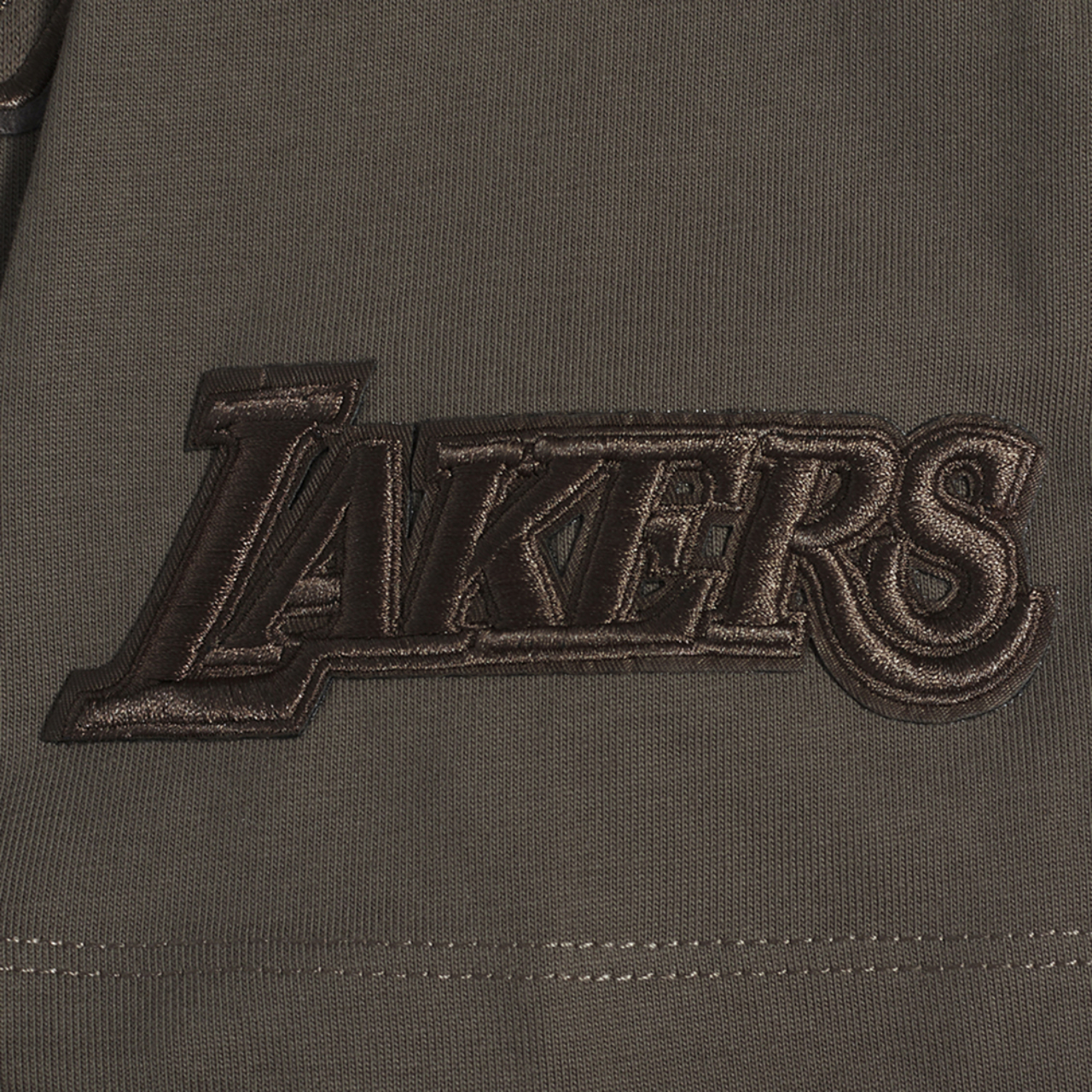 Pro Standard Lakers BP T-Shirt Image 7 of 7. Tap to open photo gallery.