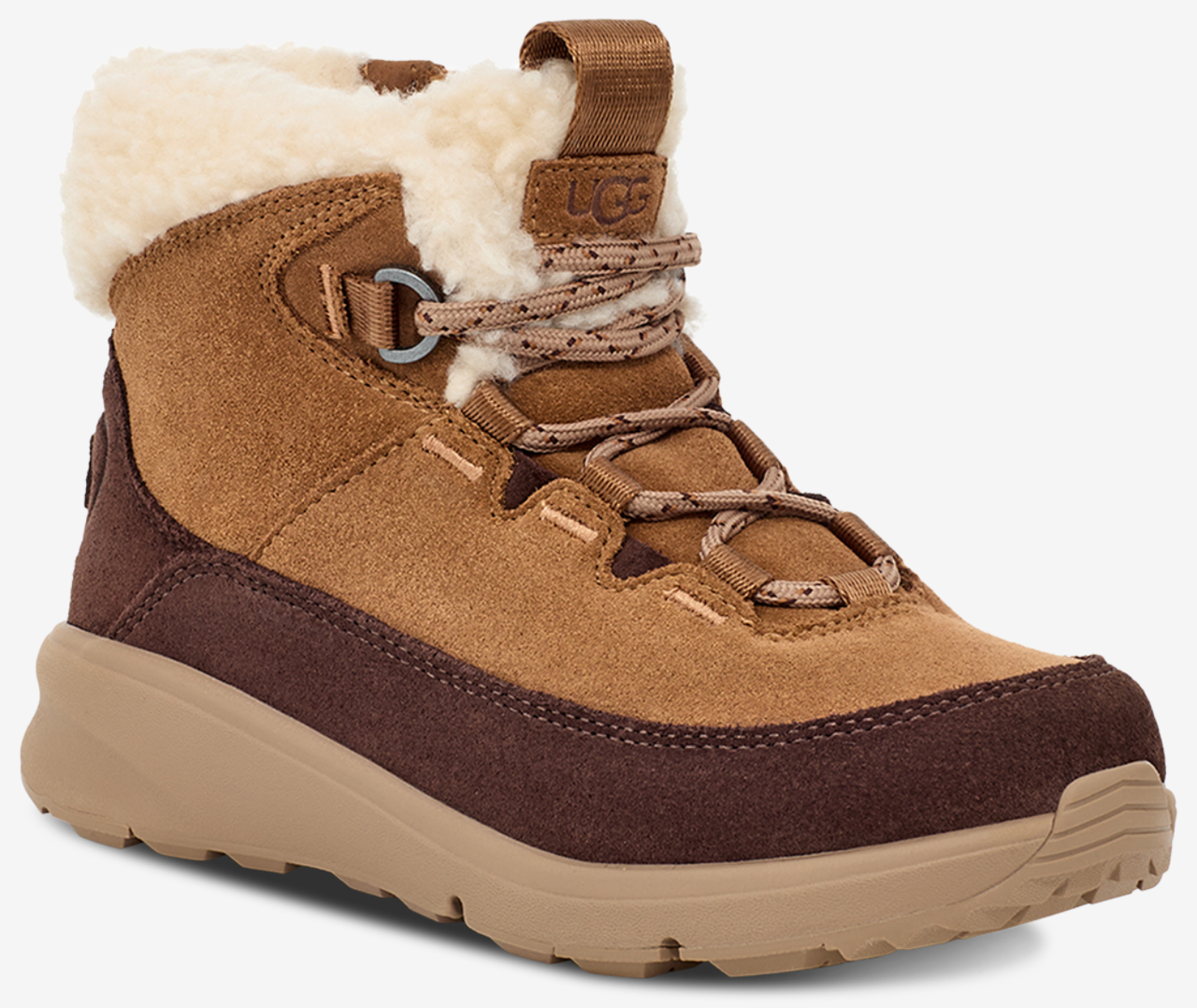 UGG Terretrail Cozy Lace Image 6 of 6. Tap to open photo gallery.