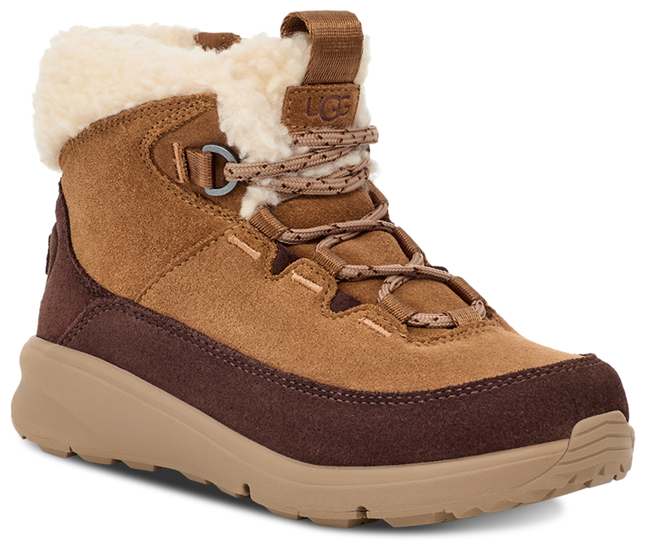 UGG Terretrail Cozy Lace Image 6 of 6. Tap to open photo gallery.